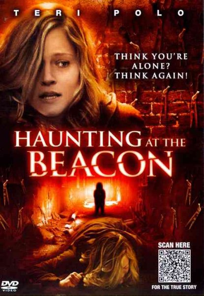 Haunting at the Beacon cover