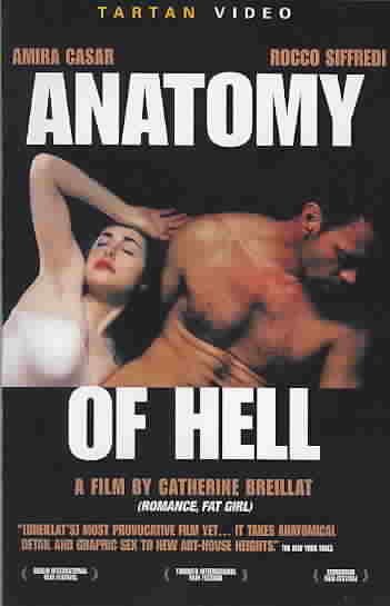 Anatomy of Hell cover