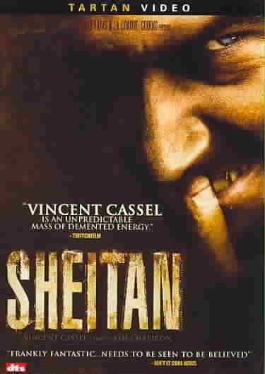 Sheitan cover
