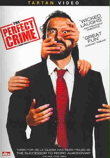 The Perfect Crime (El Crimen Perfecto) cover