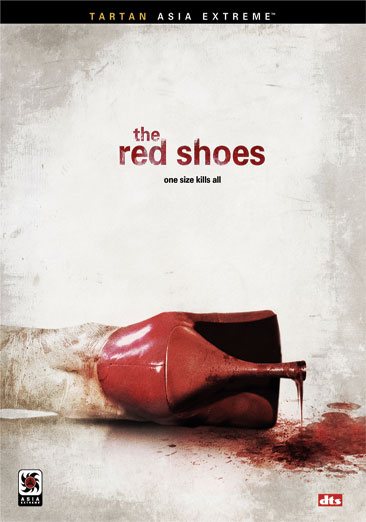 The Red Shoes cover