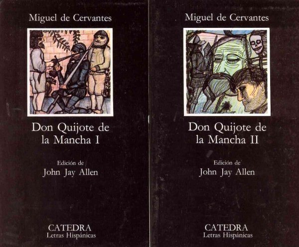 Z Don Quijote de la Mancha (CLASICOS) (Spanish Edition) cover