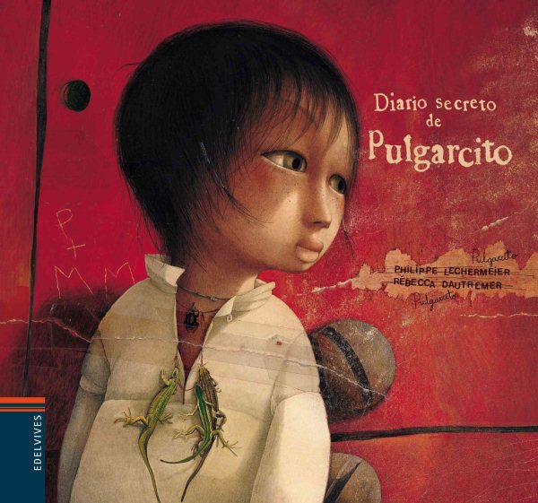 Diario secreto de Pulgarcito (Spanish Edition) cover