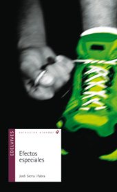 Efectos especiales (Alandar) (Spanish Edition) cover