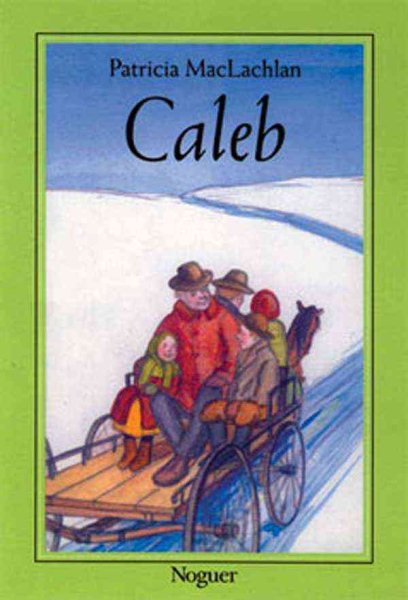Caleb (Spanish Edition) cover