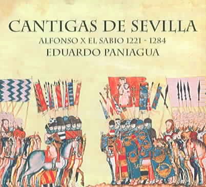 Cantigas De Sevilla cover