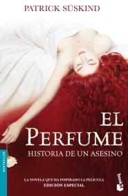 El perfume: Historia de un asesino (Spanish Edition) cover