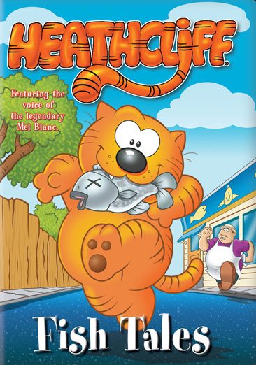 Heathcliff: Fish Tales cover