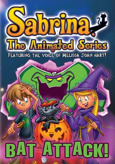 Sabrina Animated Series: Bat Attack