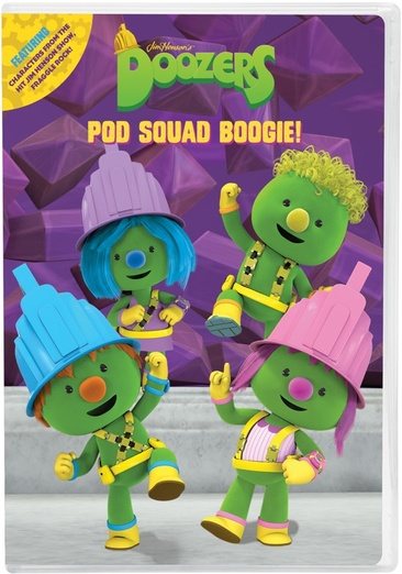 Doozers: Pod Squad Boogie cover