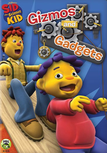 Sid the Science Kid: Gizmos & Gadgets cover