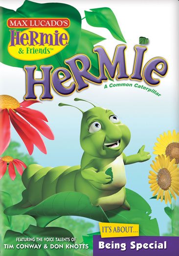 Hermie and Friends: Hermie - A Common Caterpillar cover