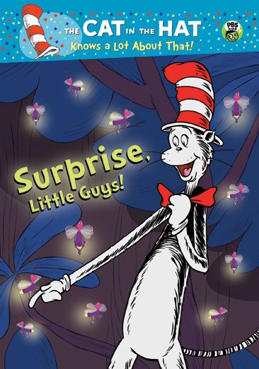Cat in the Hat: Surprise Little Guys cover