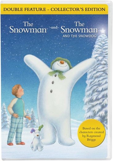 Snowman / Snowdog Double Feature cover