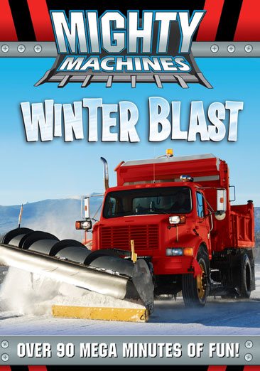 Mighty Machines: Winter Blast!