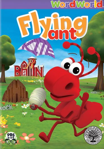 WordWorld: Flying Ant cover