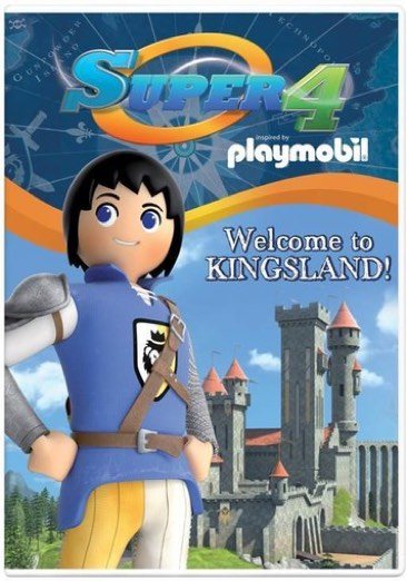 Super 4: Welcome to Kingsland
