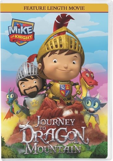 Mike the Knight: Journey to Dragon Mountain cover