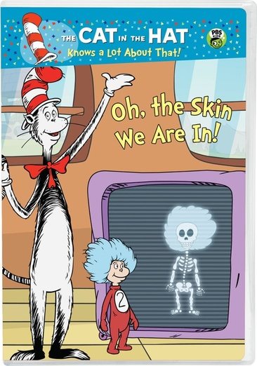 Cat in the Hat: Oh the Skin We Are in cover