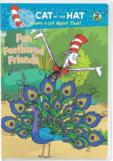 Cat in the Hat: Fun Feathered Friends cover