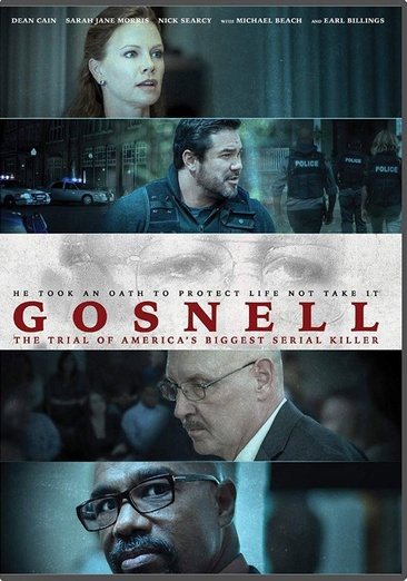 Gosnell: The Trial of America's Biggest Serial Killer cover