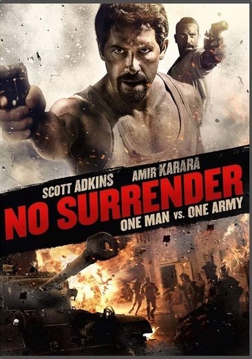 No Surrender cover