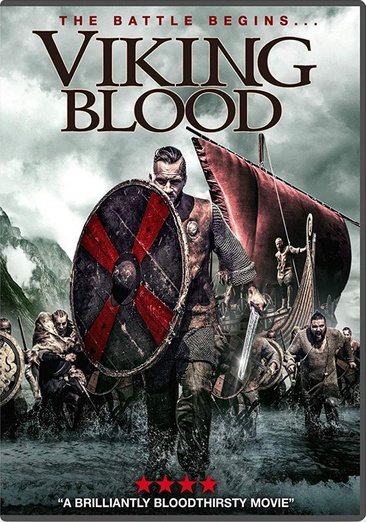 Viking Blood cover