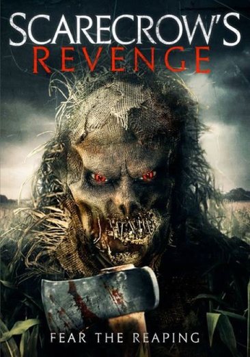 Scarecrow's Revenge cover
