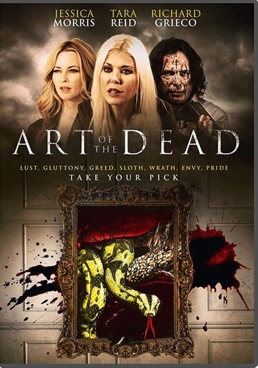 Art Of The Dead cover