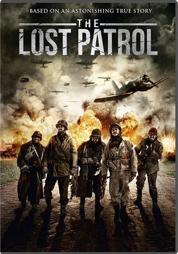 The Lost Patrol cover