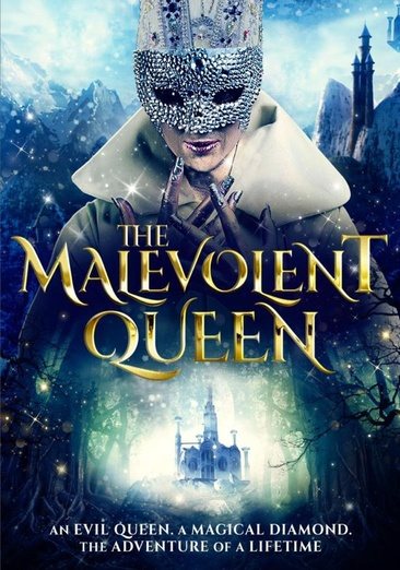 The Malevolent Queen cover
