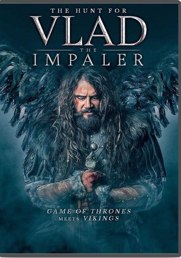 Vlad The Impaler cover