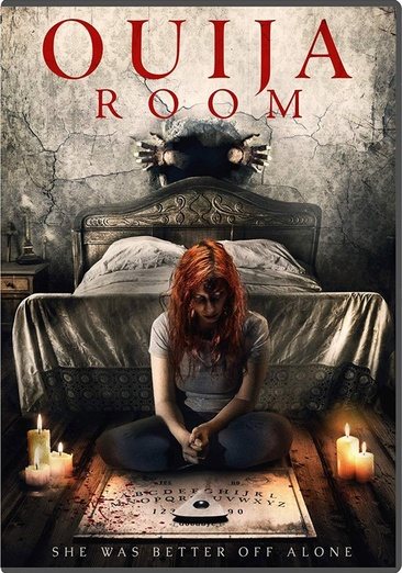 Ouija Room cover
