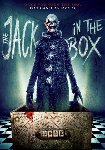 The Jack in the Box cover