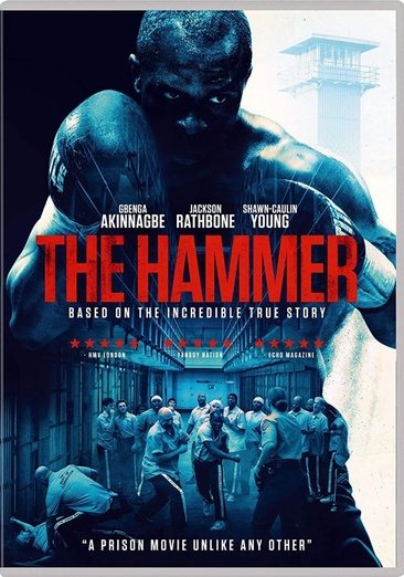 The Hammer cover