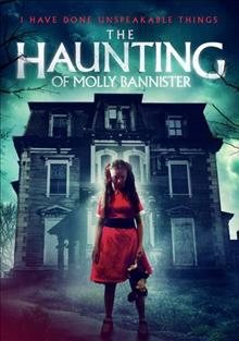 The Haunting of Molly Bannister cover