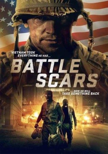 Battle Scars cover