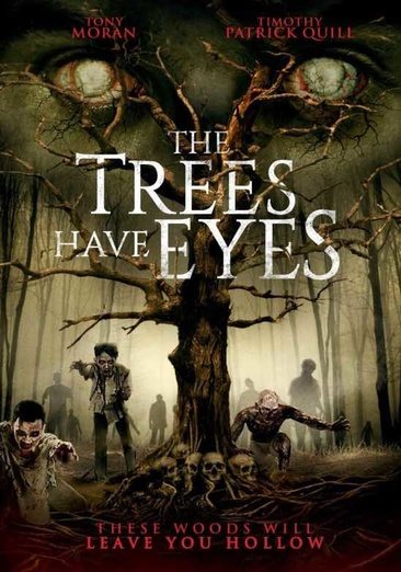 The Trees Have Eyes cover