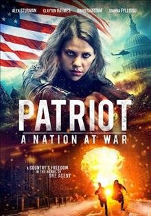 Patriot: A Nation at War cover