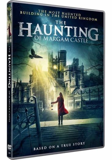 The Haunting of Margam Castle cover