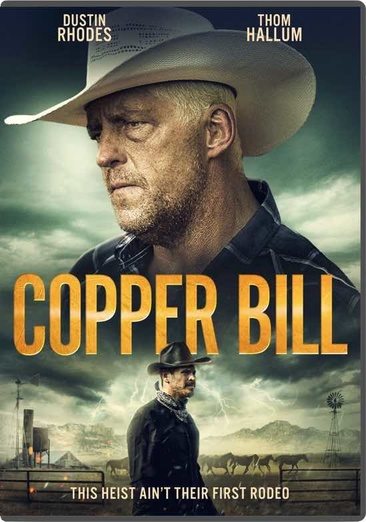 Copper Bill cover