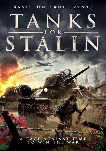 Tanks For Stalin cover