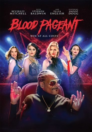 Blood Pageant cover