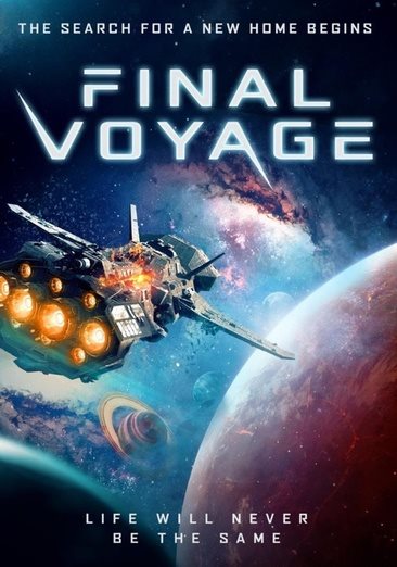 Final Voyage cover