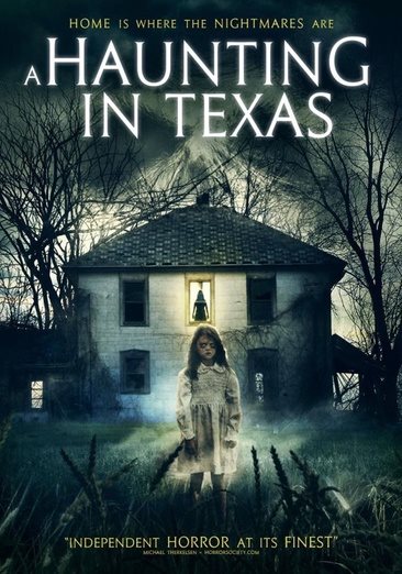 A Haunting in Texas cover