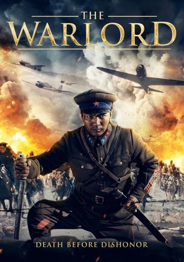 The Warlord cover