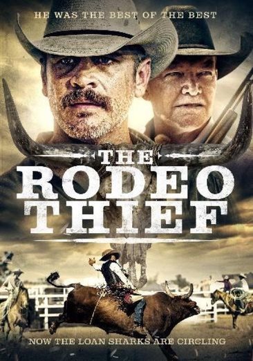 The Rodeo Thief cover