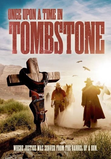 Once Upon A Time In Tombstone cover