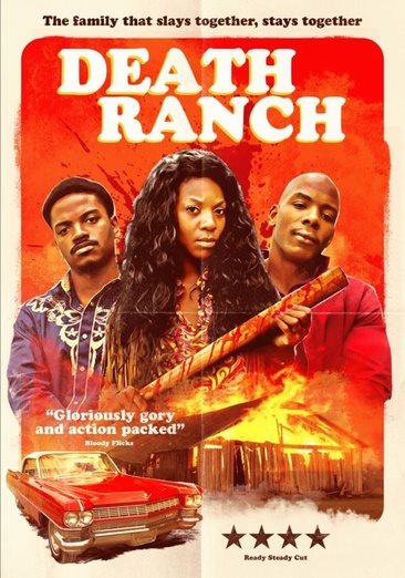 Death Ranch cover