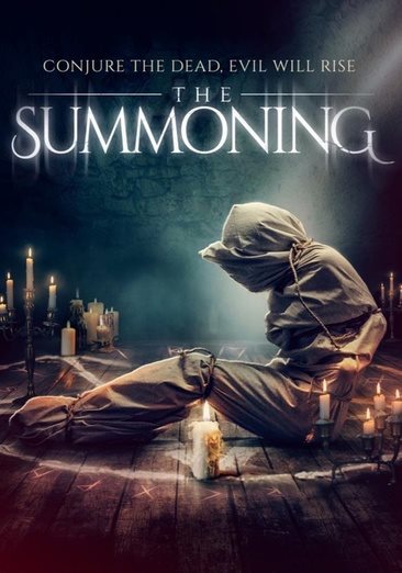 The Summoning cover